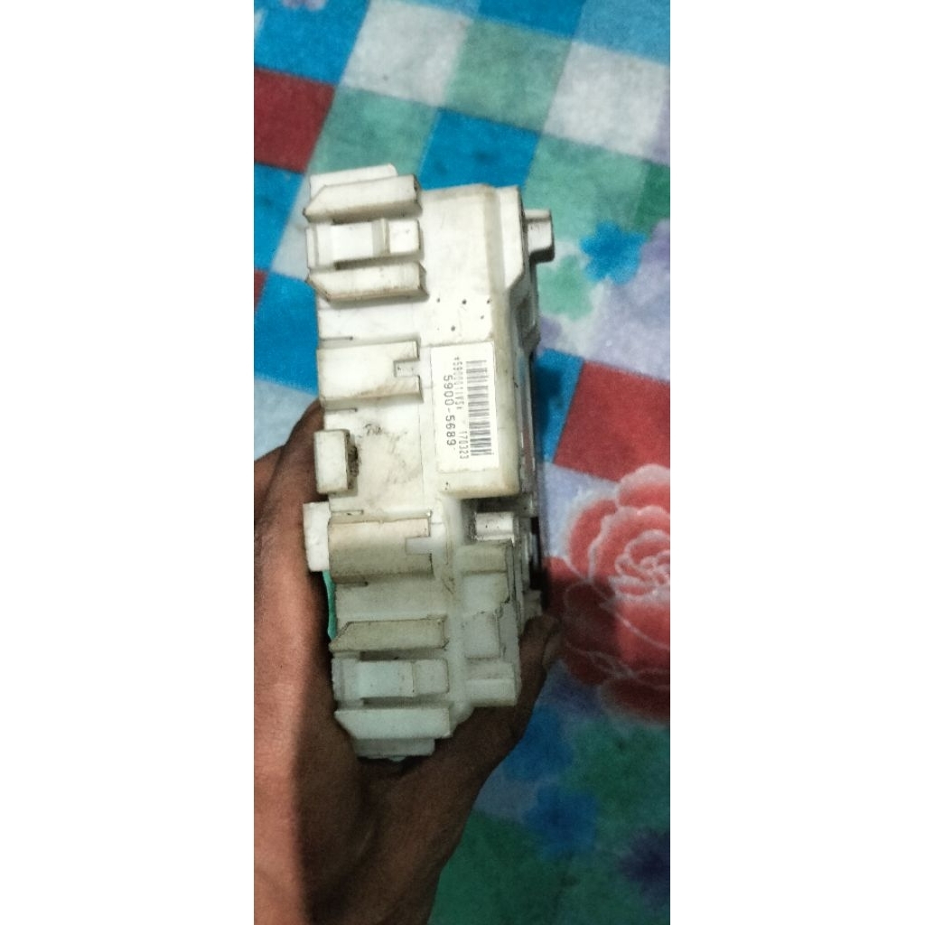 fus bok / bcm ertiga original