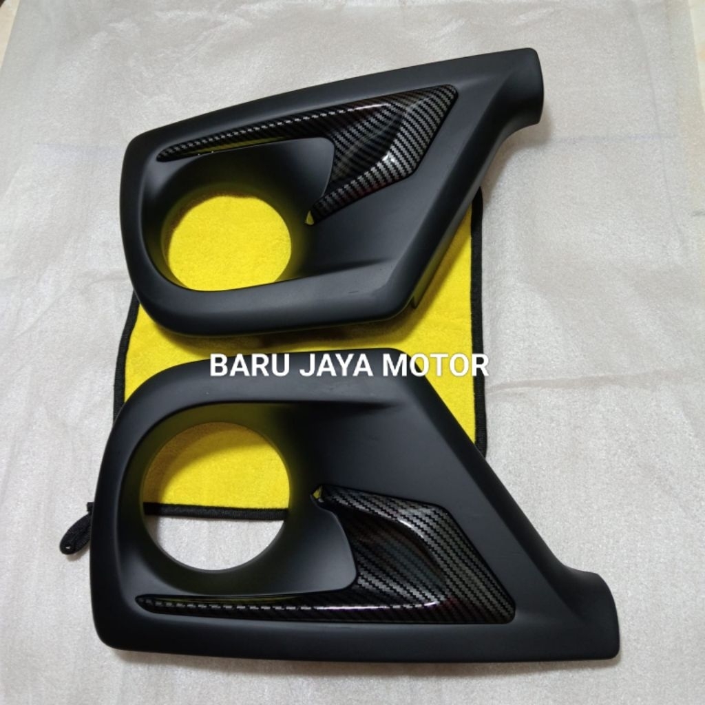 COVER FOGLAMP ALL NEW AVANZA 2014 2015 ASLI ORIGINAL