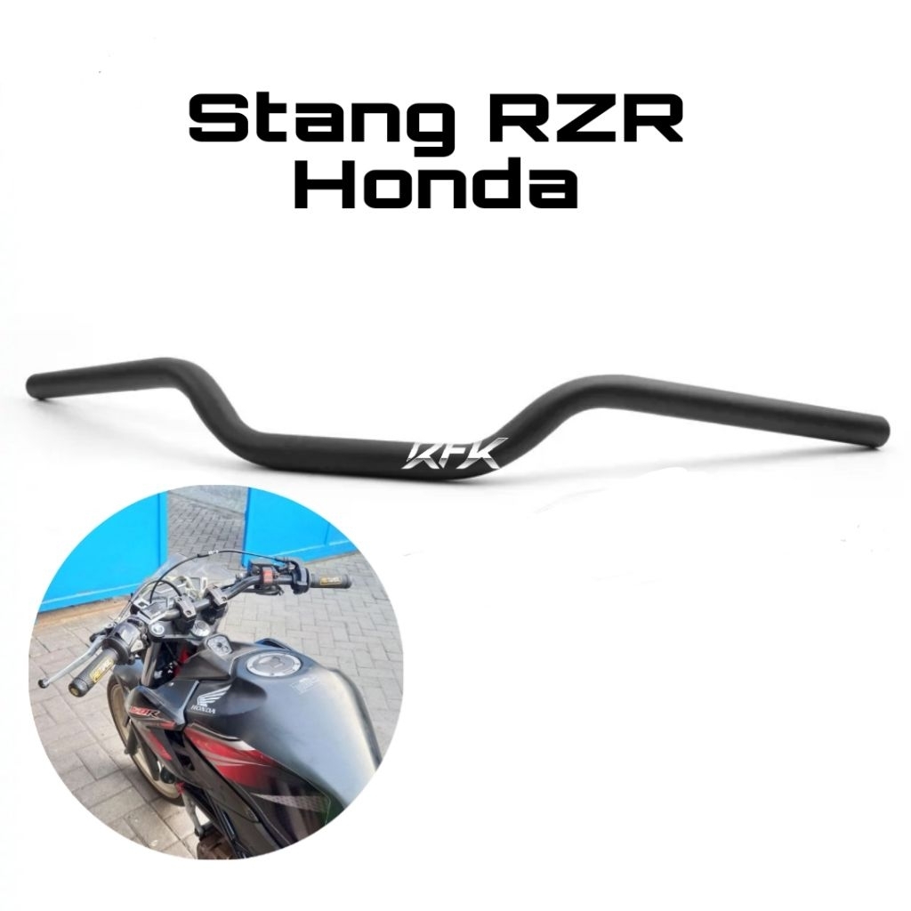 Stang Setang Stir RZR Universal PNP Beat Street X ride PCX Satria Fu Vixion Cb150r Sonic 150 RX King