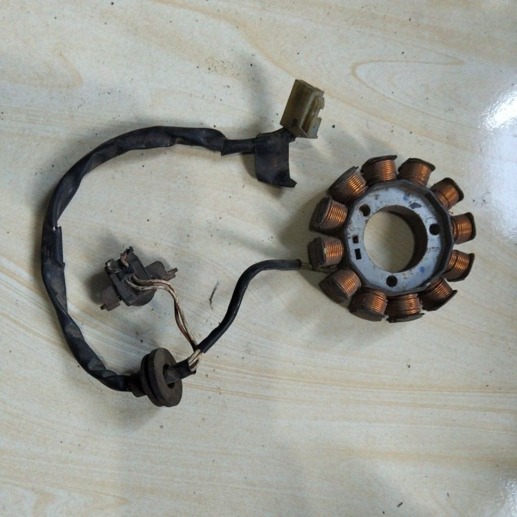 spul  mahnit motor yamaha mio