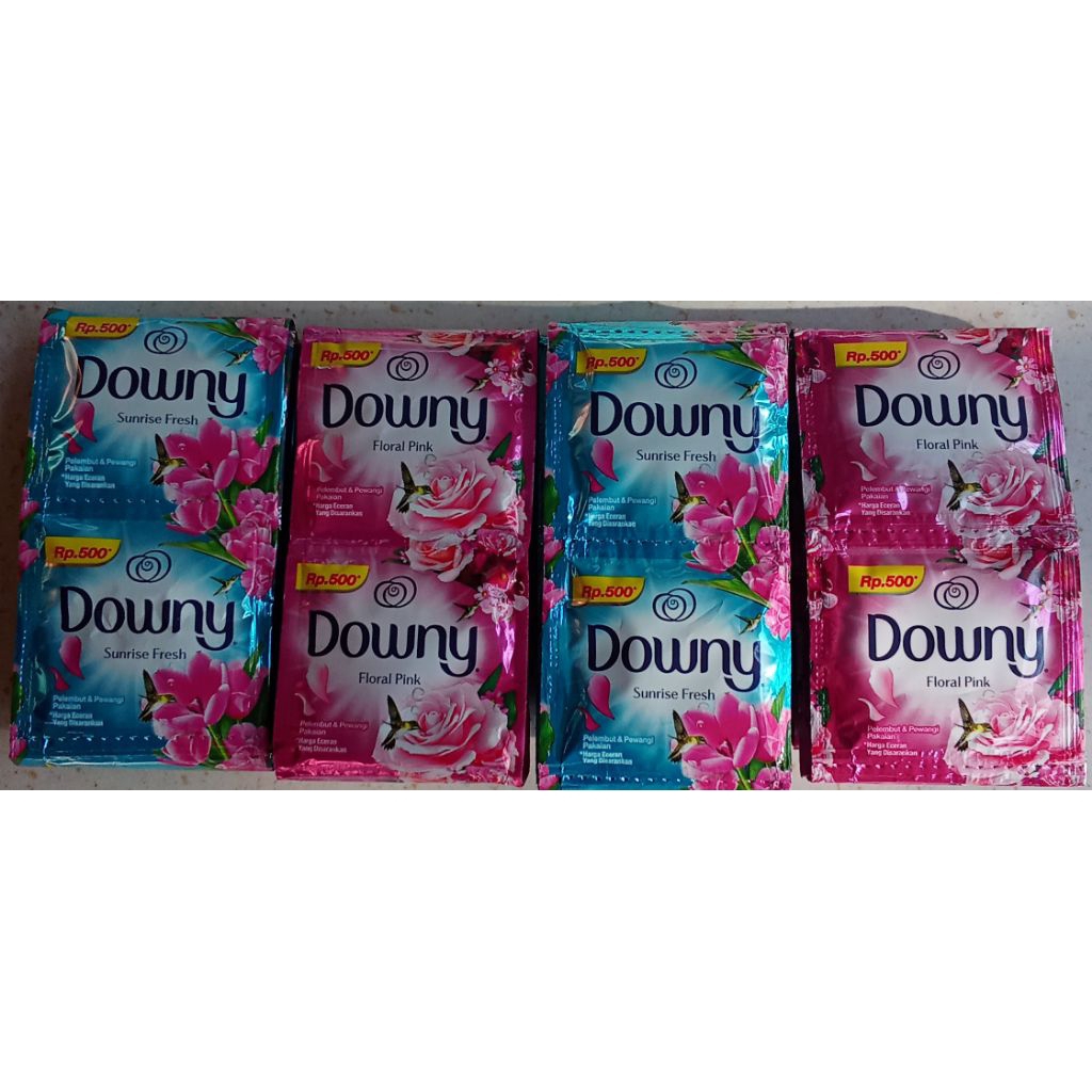 4 renceng downy/downy renceng/downy/pewangi renceng/pewangi pakaian/pewangi pelembut pakaian/pewangi