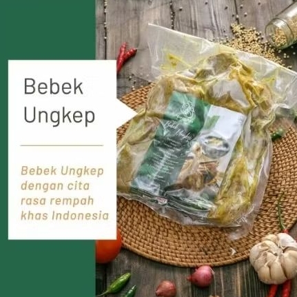 Bebek Ungkep Pawon Ayu