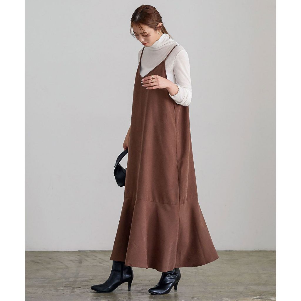 GU UNIQLO SLEVELESS DRESS