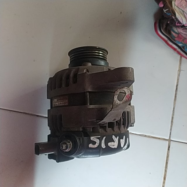 T0000513 DINAMO AMPERE YARIS ORI COPOTAN