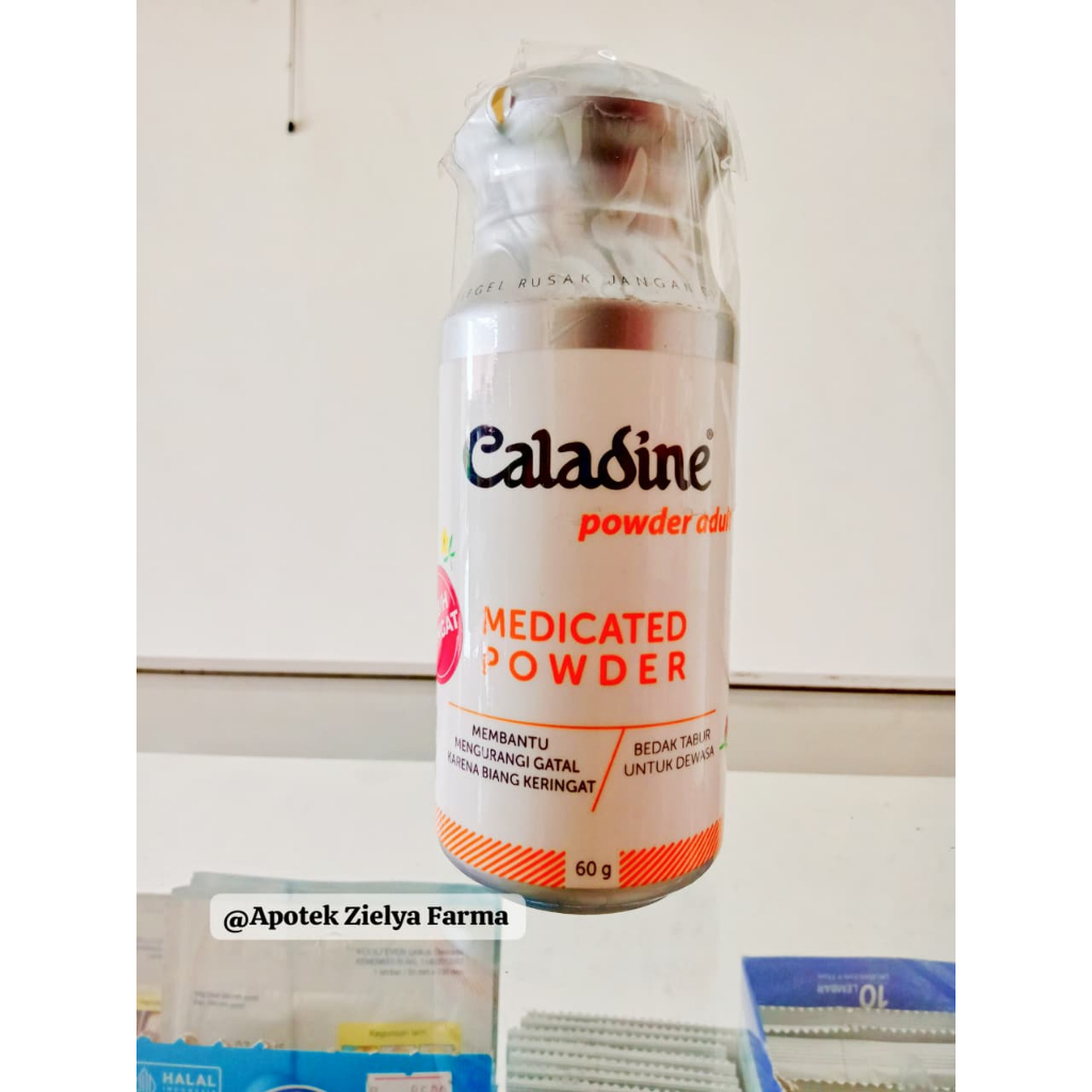 Caladine Baby Powder || Caladine Powder Adult