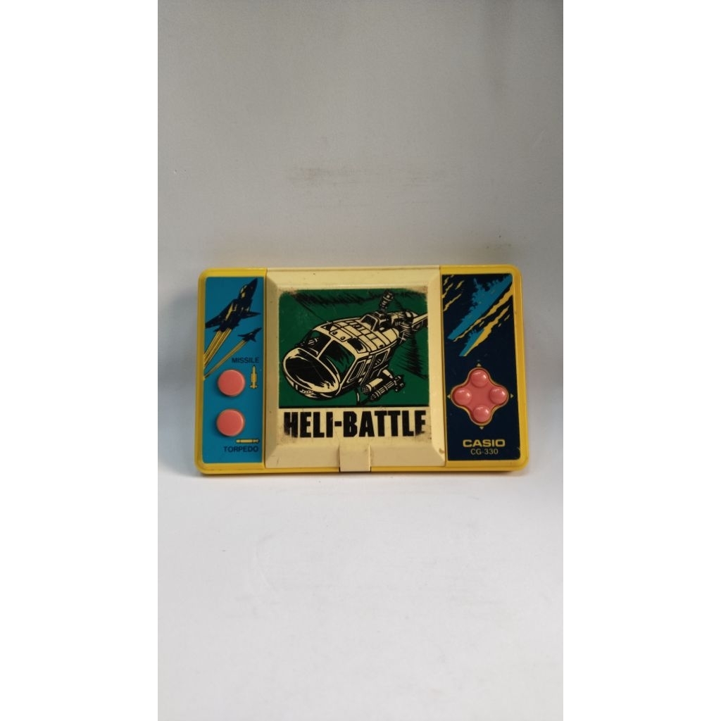 Gamewacth Casio Jadul Lawas