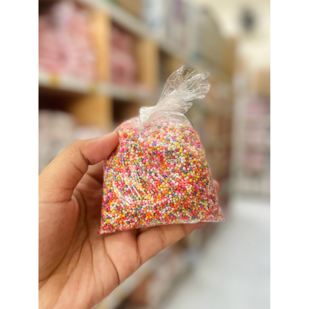 Sprinkle / Trimit Kue Warna Warni 100gr