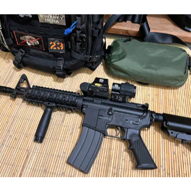 Holosight XPS 3-2 558 Combo G43 Magnifier AEG GBBR Scope Sight