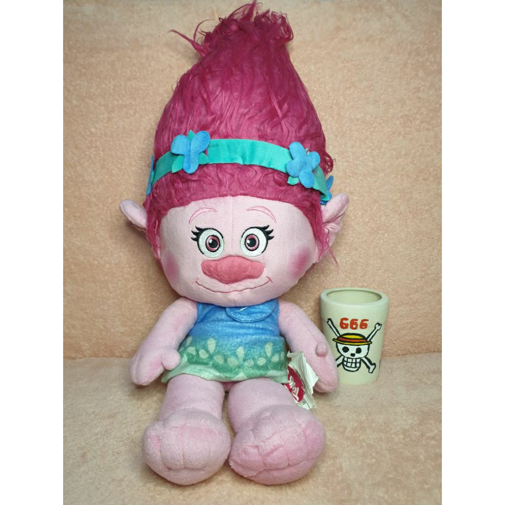 POPPY TROLLS DREAMWORKS ORI