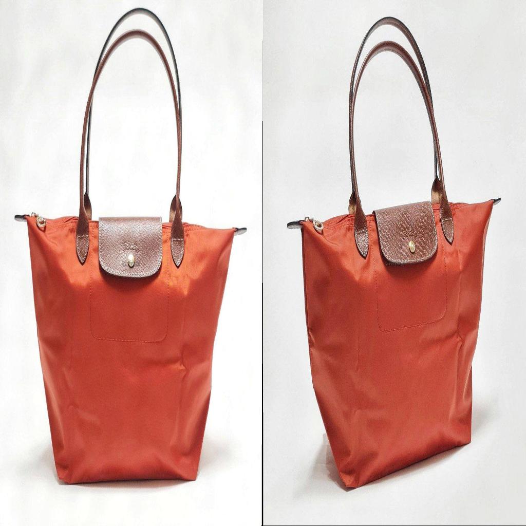 Tas Wanita Lc Classic Large Long Handle Safran Original