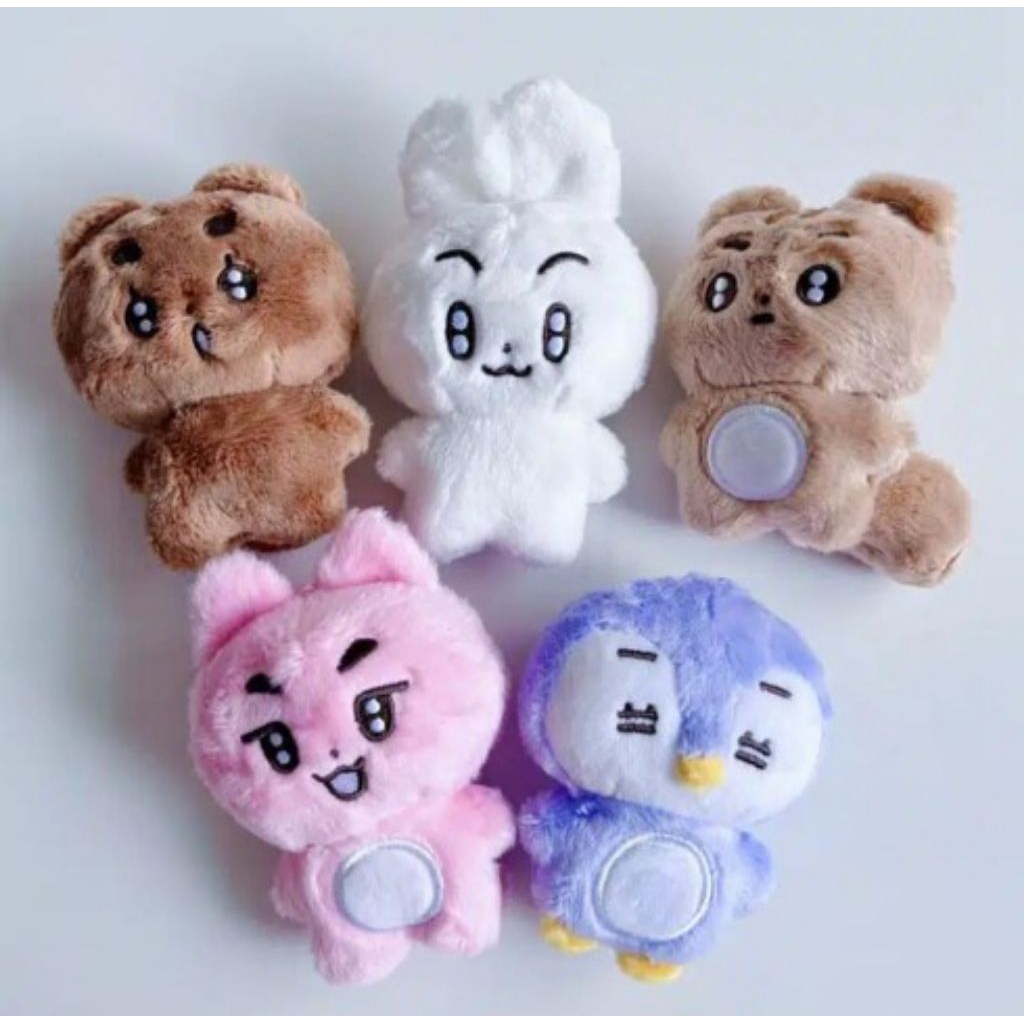 BONEKA TXT - BBOBATU FANMADE