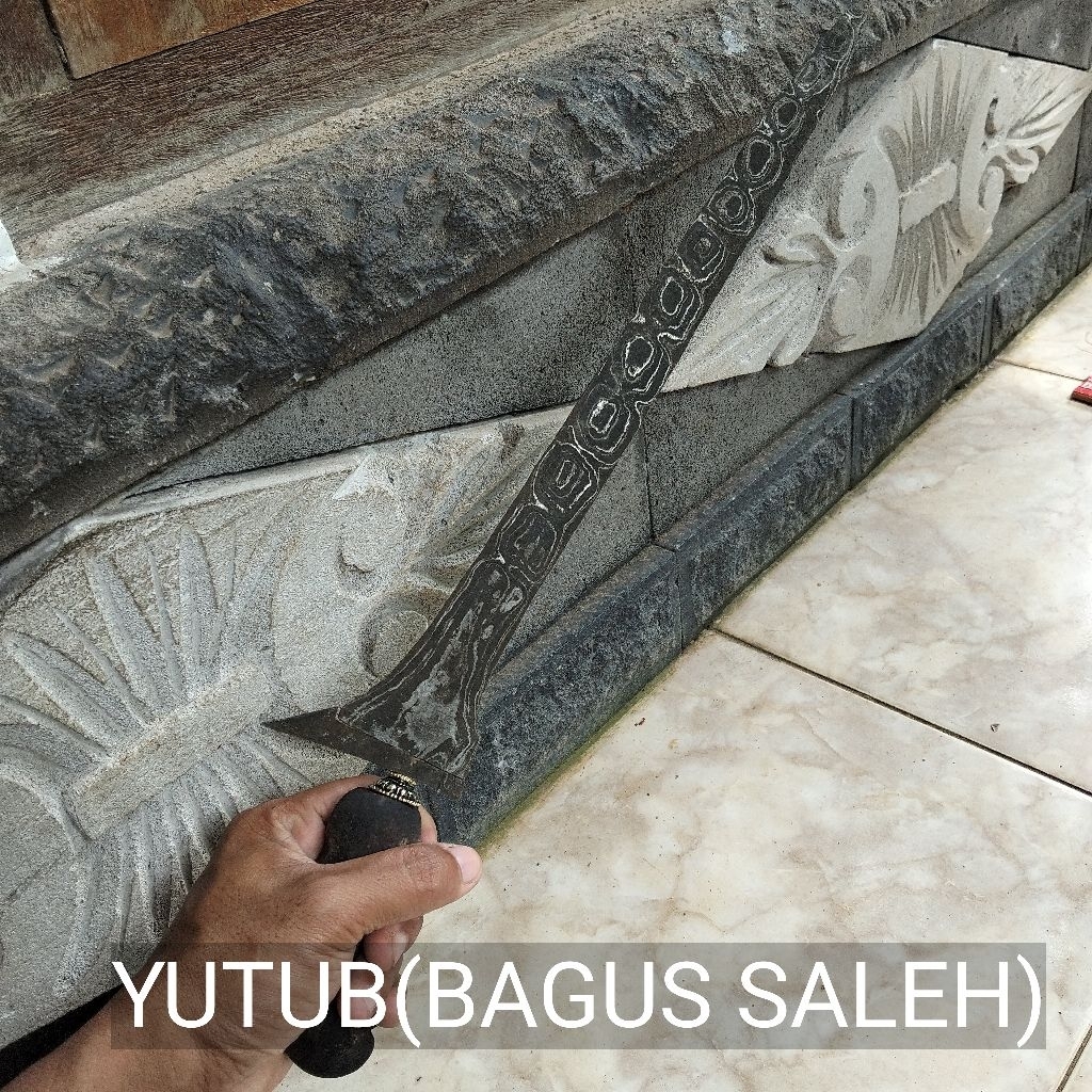 KRIS BROJOL PAMOR MELATI RONCE