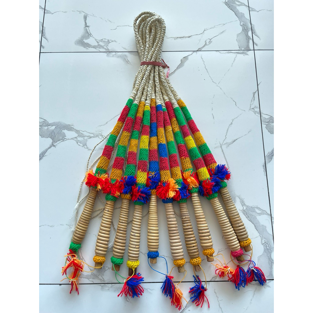 PROMO  PECUT JARANAN / pecut rotan / Pecut Pentas Jaranan