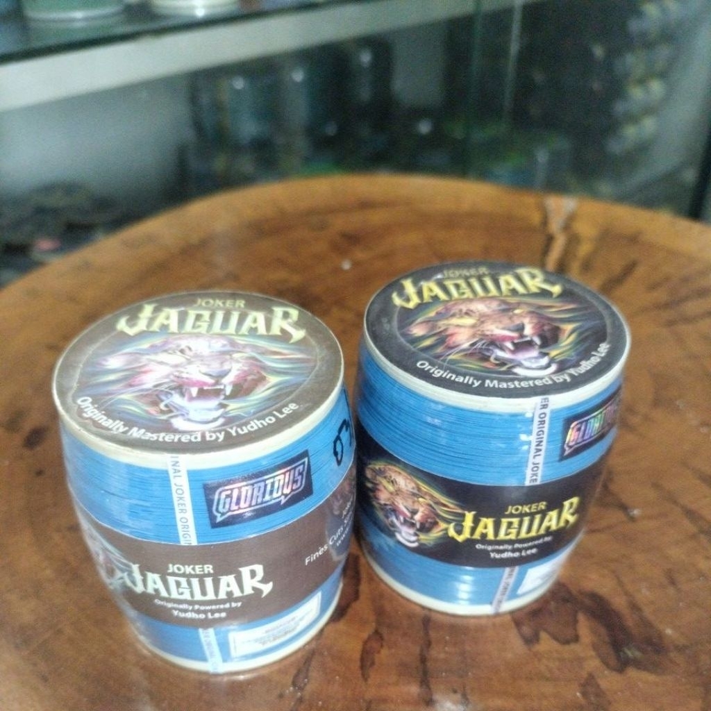 gelasan jaguar 2000 yard