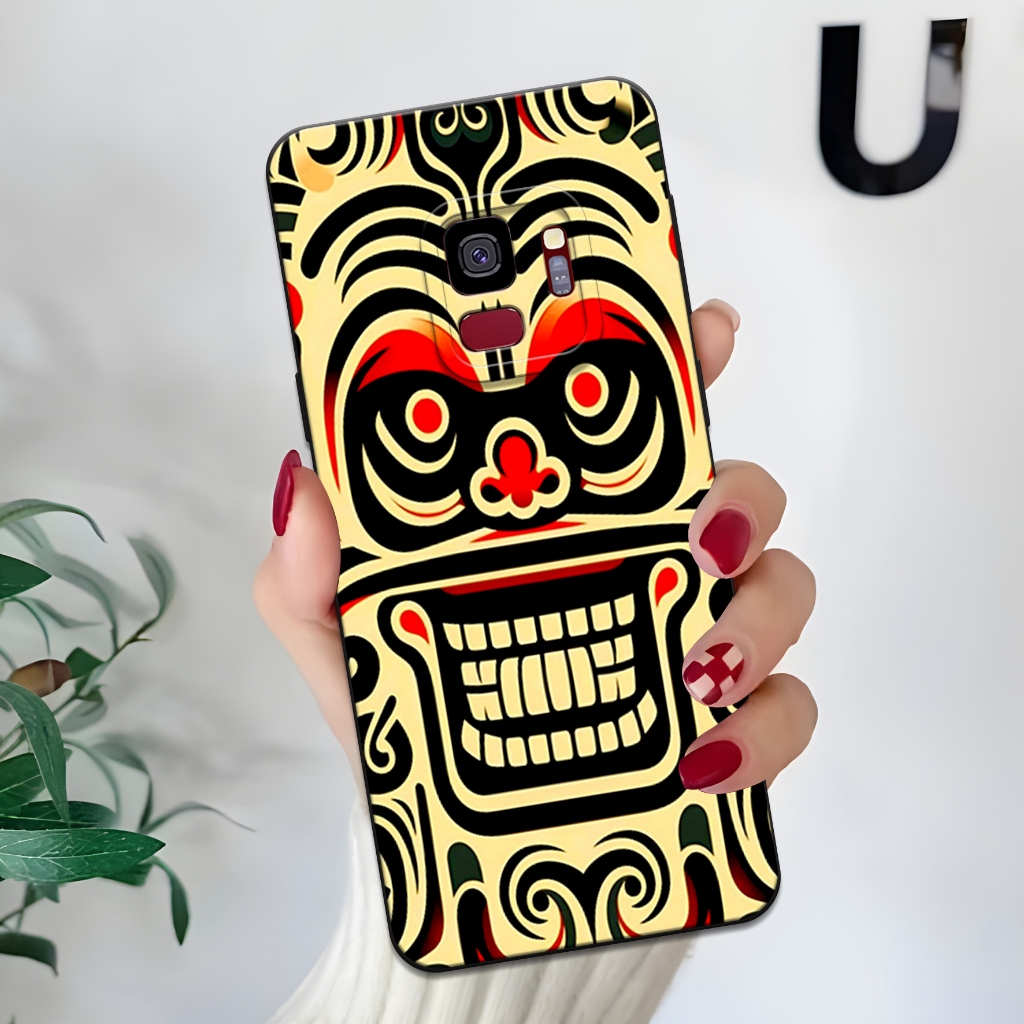 Case SAMSUNG S9 Terbaru - Casing Hp SAMSUNG S9 { AR11 } Silikon Hp - Cassing Hp - Kesing Hp - Softca