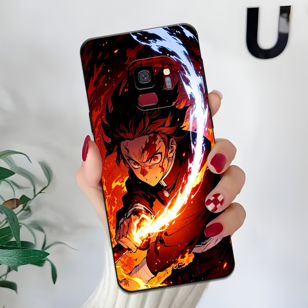 Case SAMSUNG S9 Terbaru - Casing Hp SAMSUNG S9 { AR12 } Silikon Hp - Cassing Hp - Kesing Hp - Softca