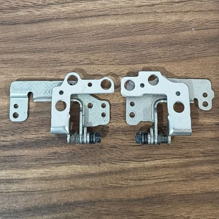 Engsel Asus X407 Bisa untuk A407M X407M Normal Tested Seken Original [ Hinge Hinges Second ]