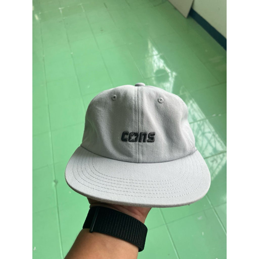 topi convers 6 panel