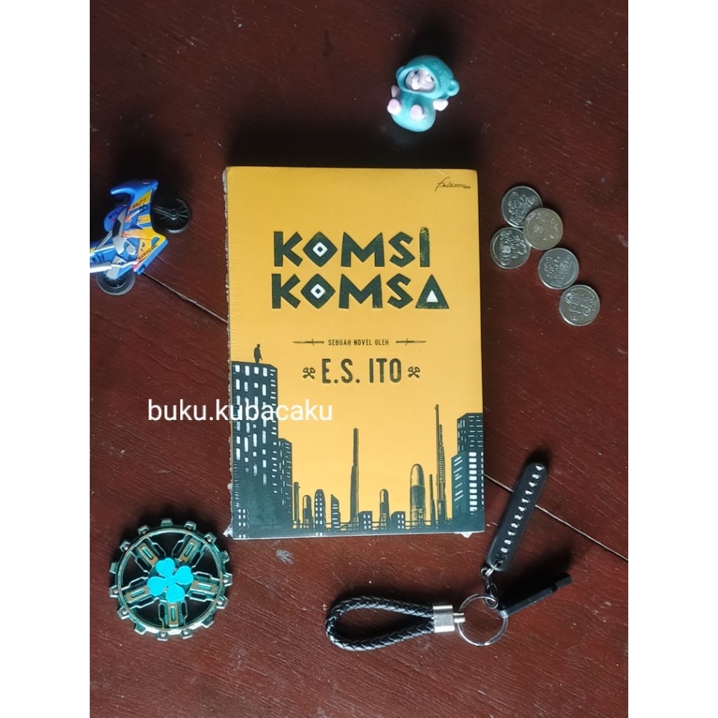(ORI, SEGEL) KOMSI KOMSA - ES Ito