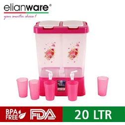 Water Dispenser Elianware 10+10 Liter E-1520