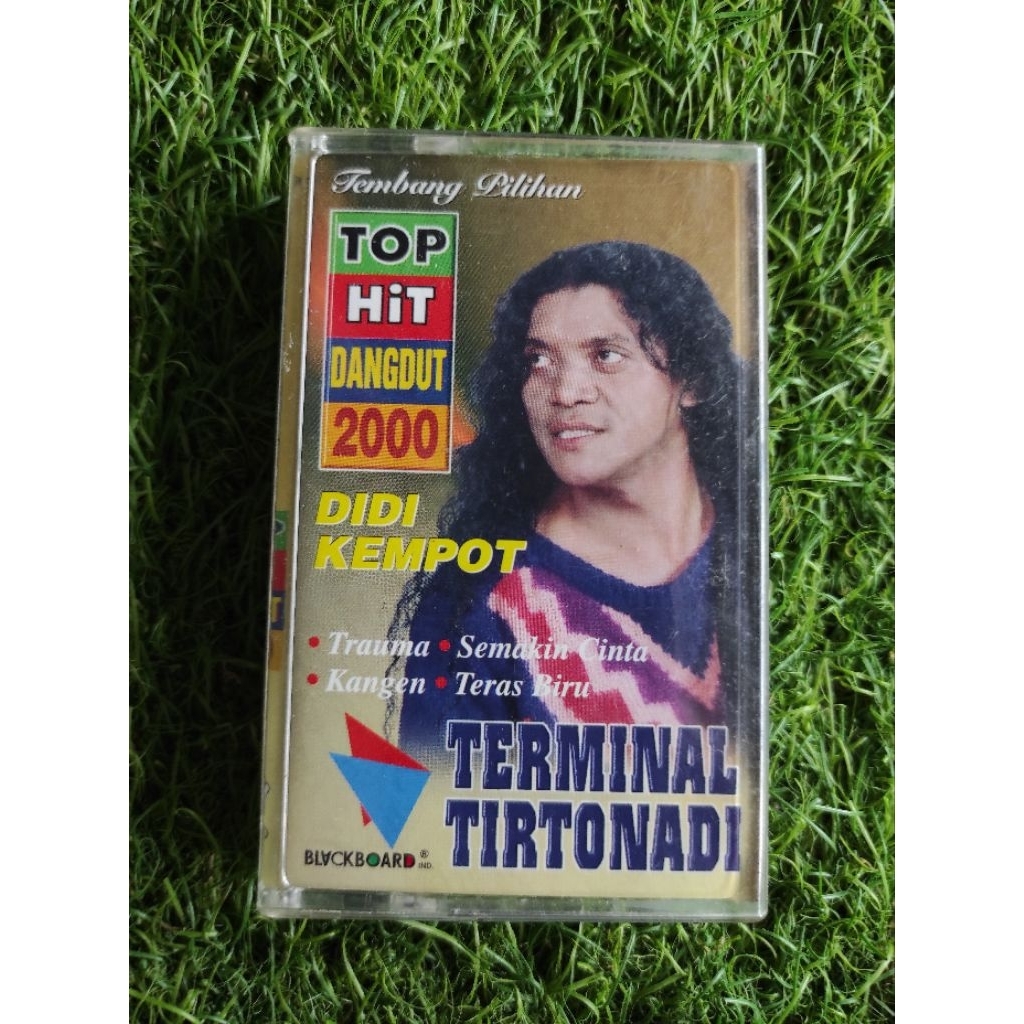 kaset pita tembang pilihan top hit dangdut DIDI KEMPOT
