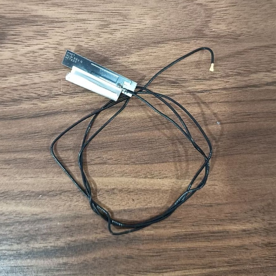 Kabel Antena Wifi Asus A407M X407M X407U Normal Tested Seken Original [ Penguat Sinyal Second ]