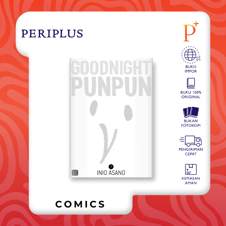 Goodnight Punpun, Vol. 7 - 9781421586267
