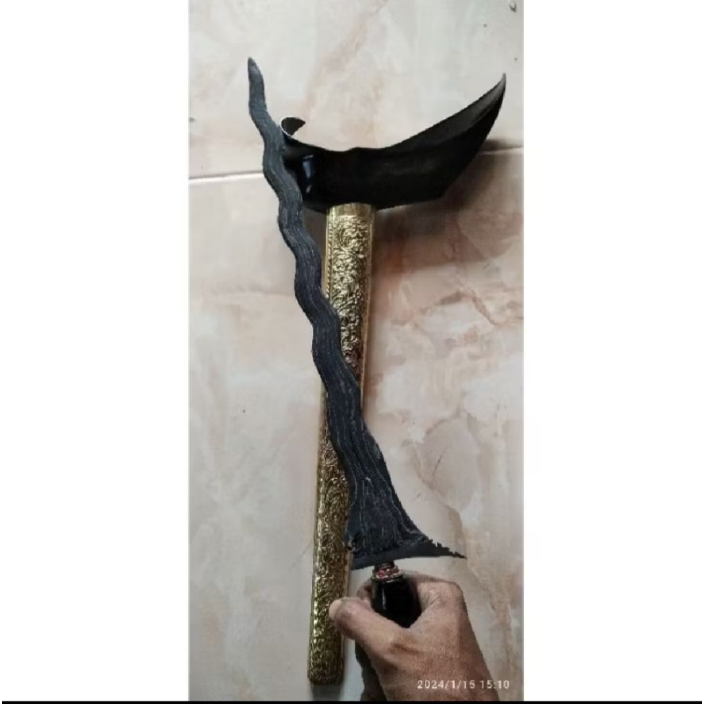 Keris junjung drajat