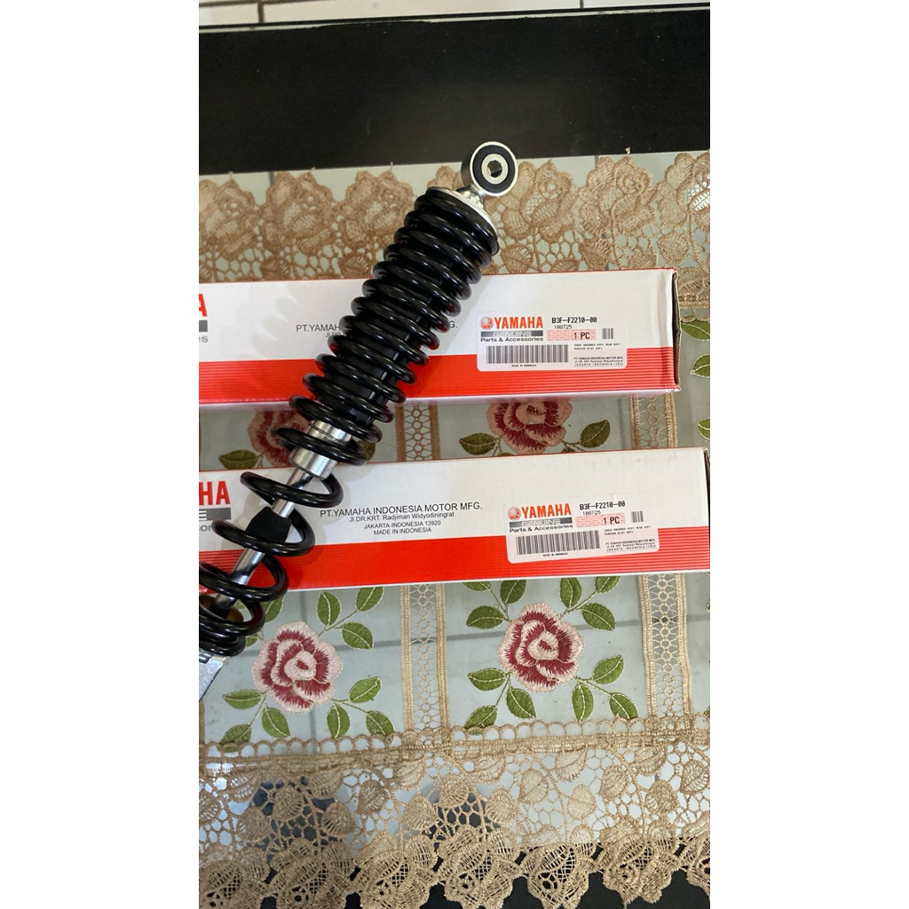Shockbraker mio original yamaha - B3F - F2210 -00