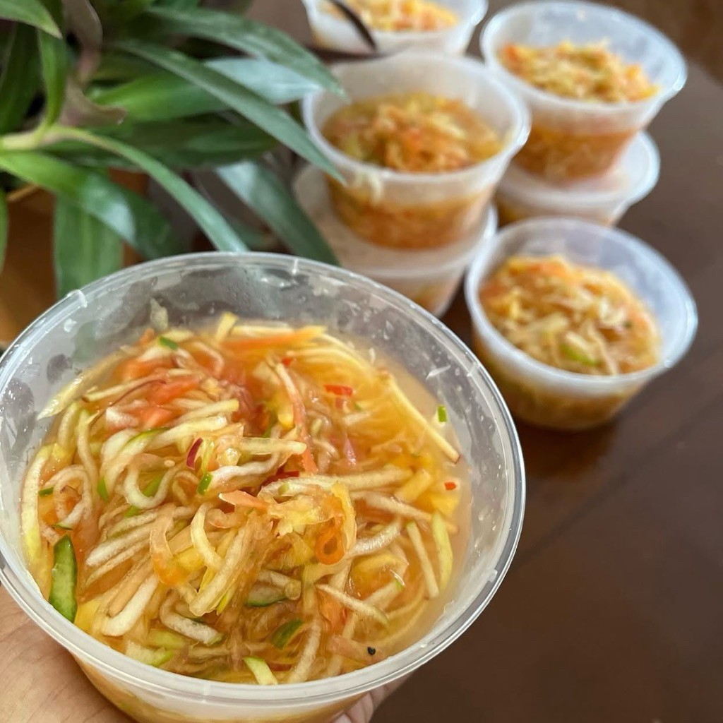 ES RUJAK SERUT PEDAS/ RUJAK PASRAH/ RUJAK BUAH PEDAS SEGAR