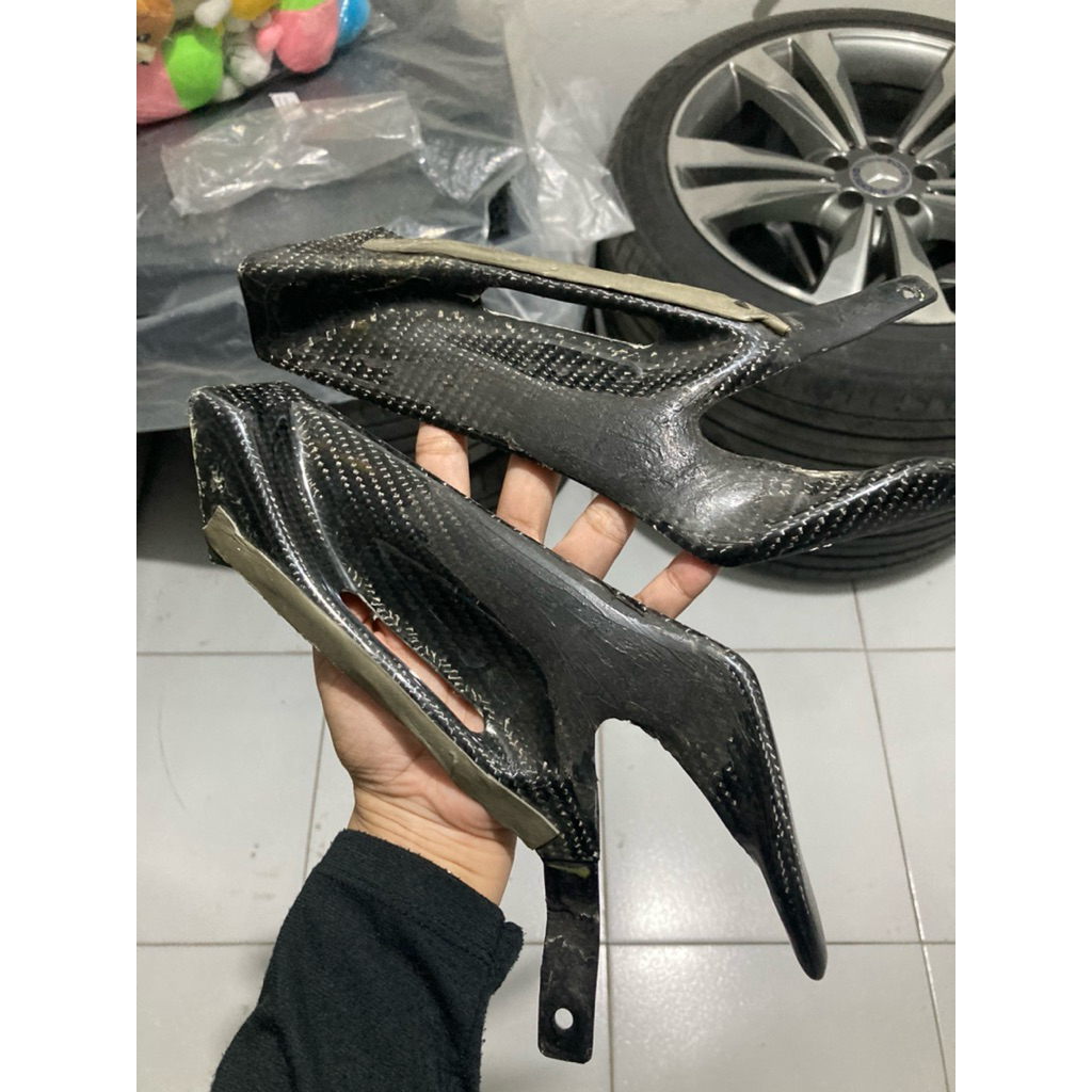 WINGLET copotan CBR 250rr