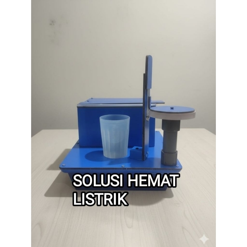 Alat Press Cup Manual Portable