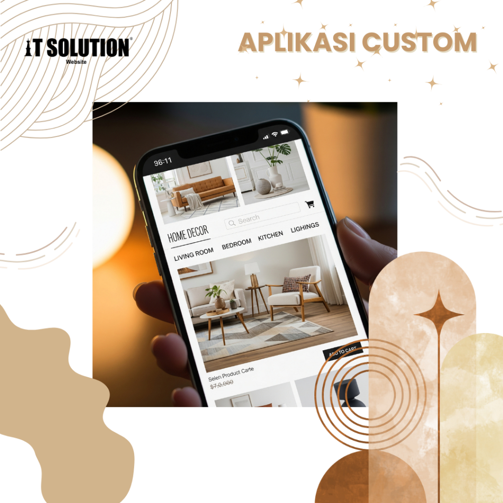 Aplikasi Upload Playstore/Appstore | Bergaransi | FREE Konsultasi