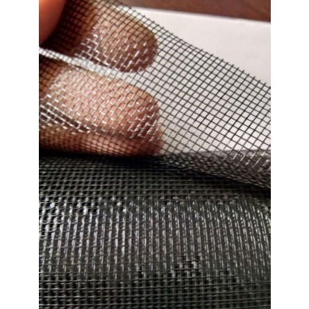 Kawat Nyamuk Stainless Steel 201 Mesh 18 X 0.26mm Meteran