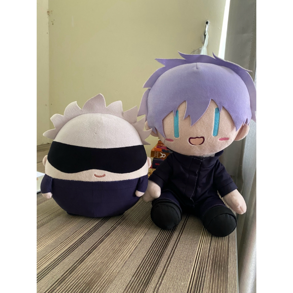 [ READY STOCK ] Gojo Satoru Fuwakororin M & Big Yurugao