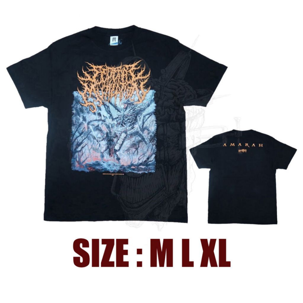 TS – SEDERAI MUTILATION – Amarah