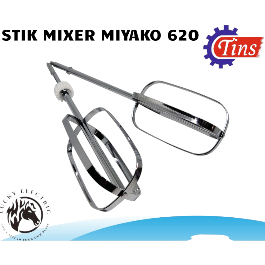 STIK MIXER MIYAKO 620 KOCOKAN MIXER KUE STICK MIXER MIYAKO STICK HAND MIXER MIYAKO