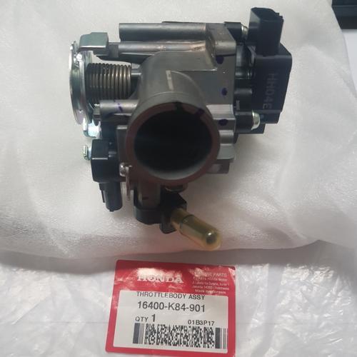 16400-K84-901 Throttle Body Set Honda CRF 150L AHM ORI