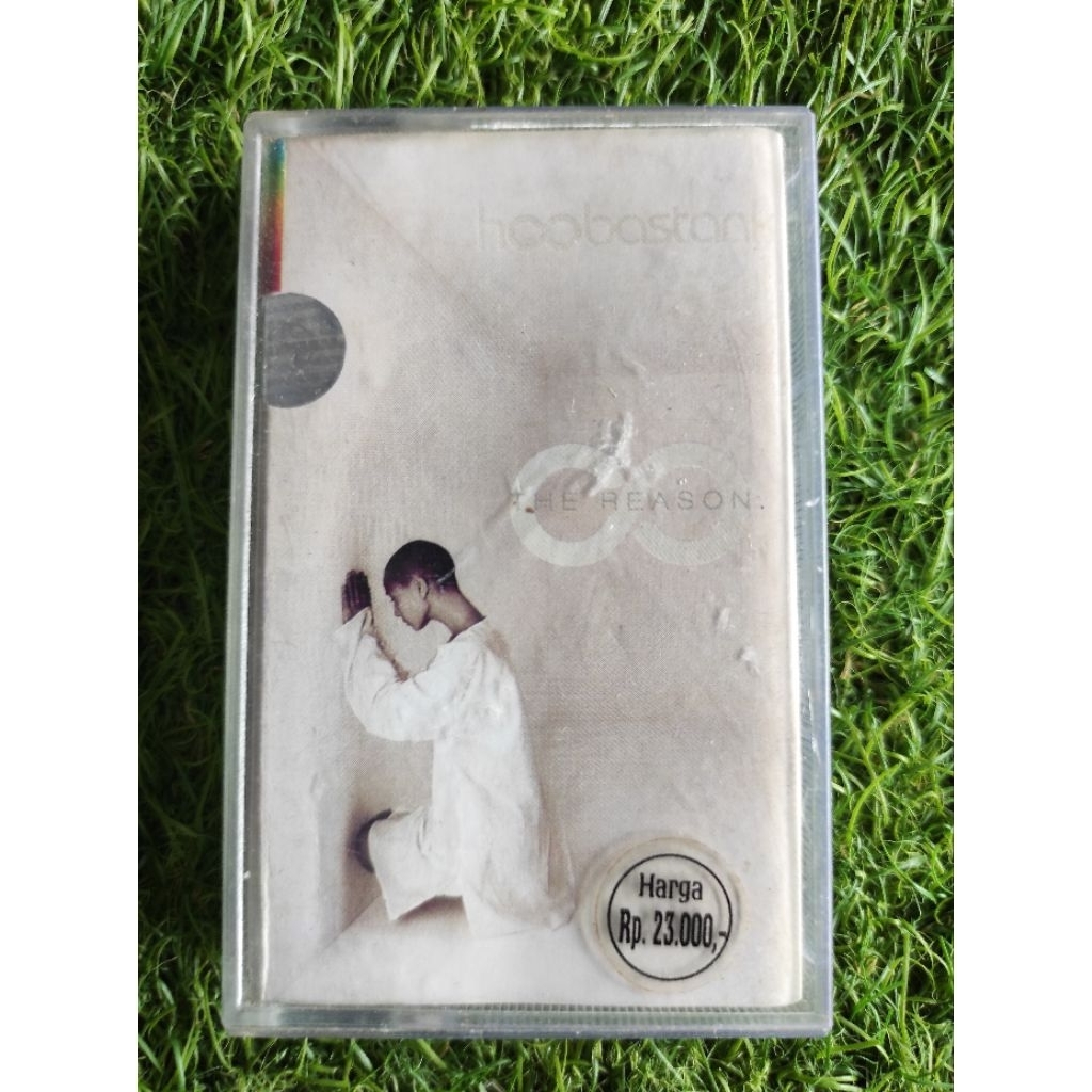 kaset pita HOOBASTANK "the reason"