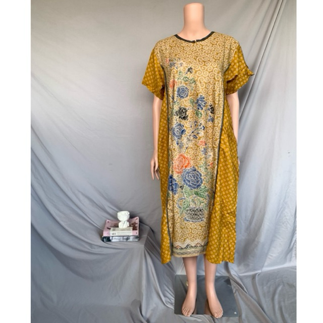 Daster Batik Putri Diana | Daster Putri Diana