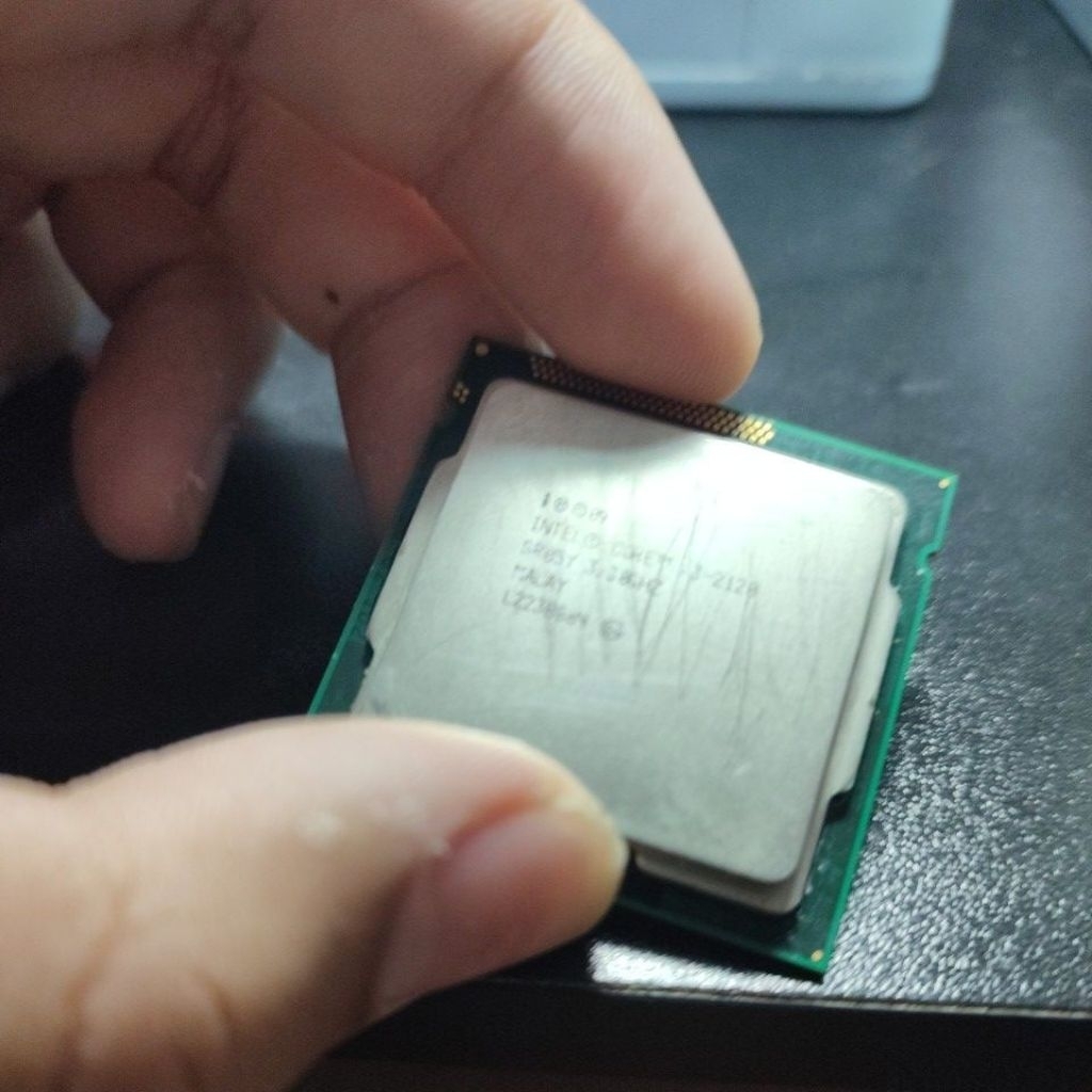 Processor Intel core i3 2120