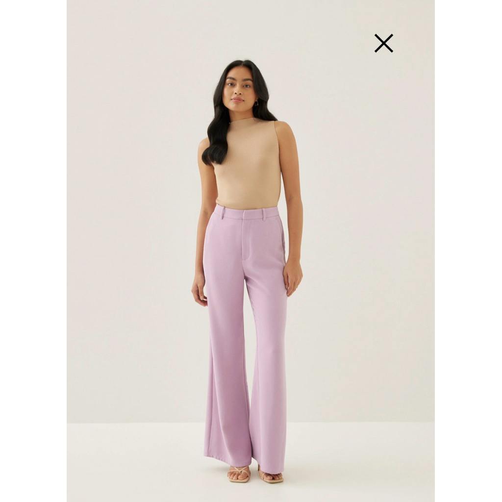 LOVE BONITO - PVARA PANTS (TARO) XXS