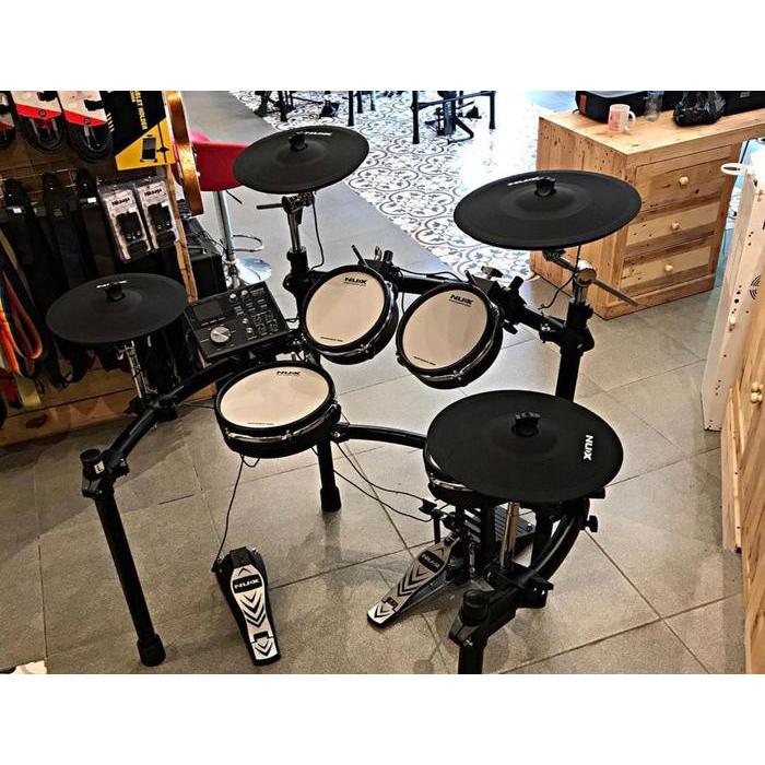 NUX DM7X DM-7X DM 7X Drum Kit