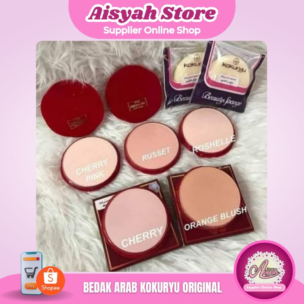 BEDAK ARAB KOKURYU ORIGINAL