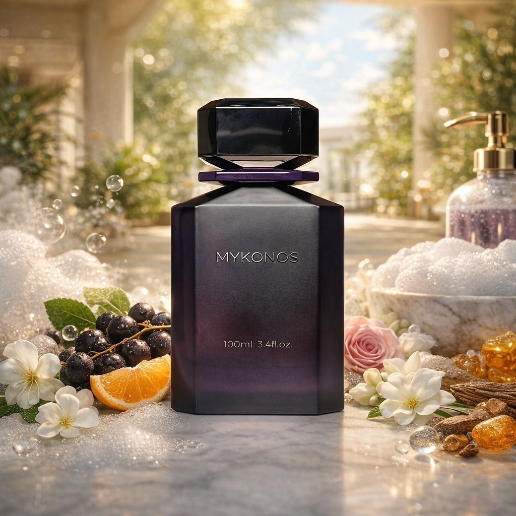 Decant Parfum Mykonos Penthouse Extrait de Parfum