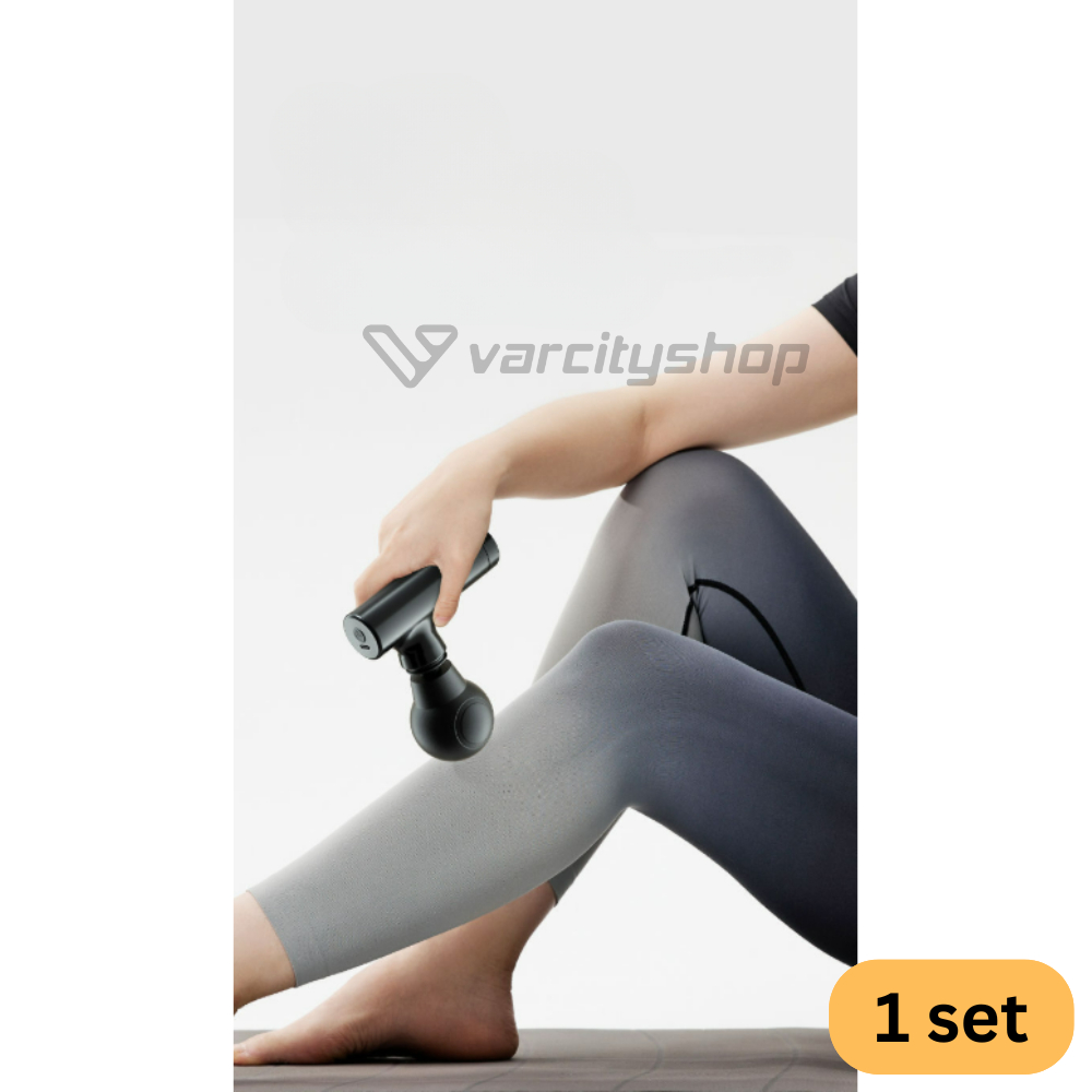 Massage Gun Mini Massager Alat Relaksasi Otot Facial Massager Gun Pijat Otot Kaku