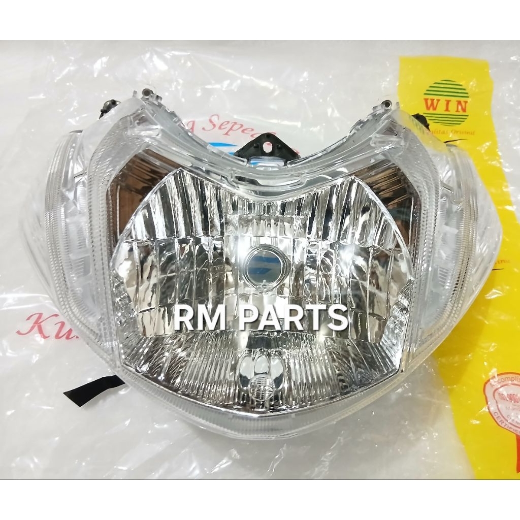 Reflektor Lampu Depan Mio M3 WIN