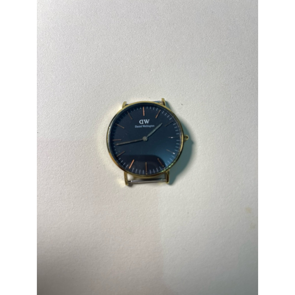 jam tangan second daniel wellington original