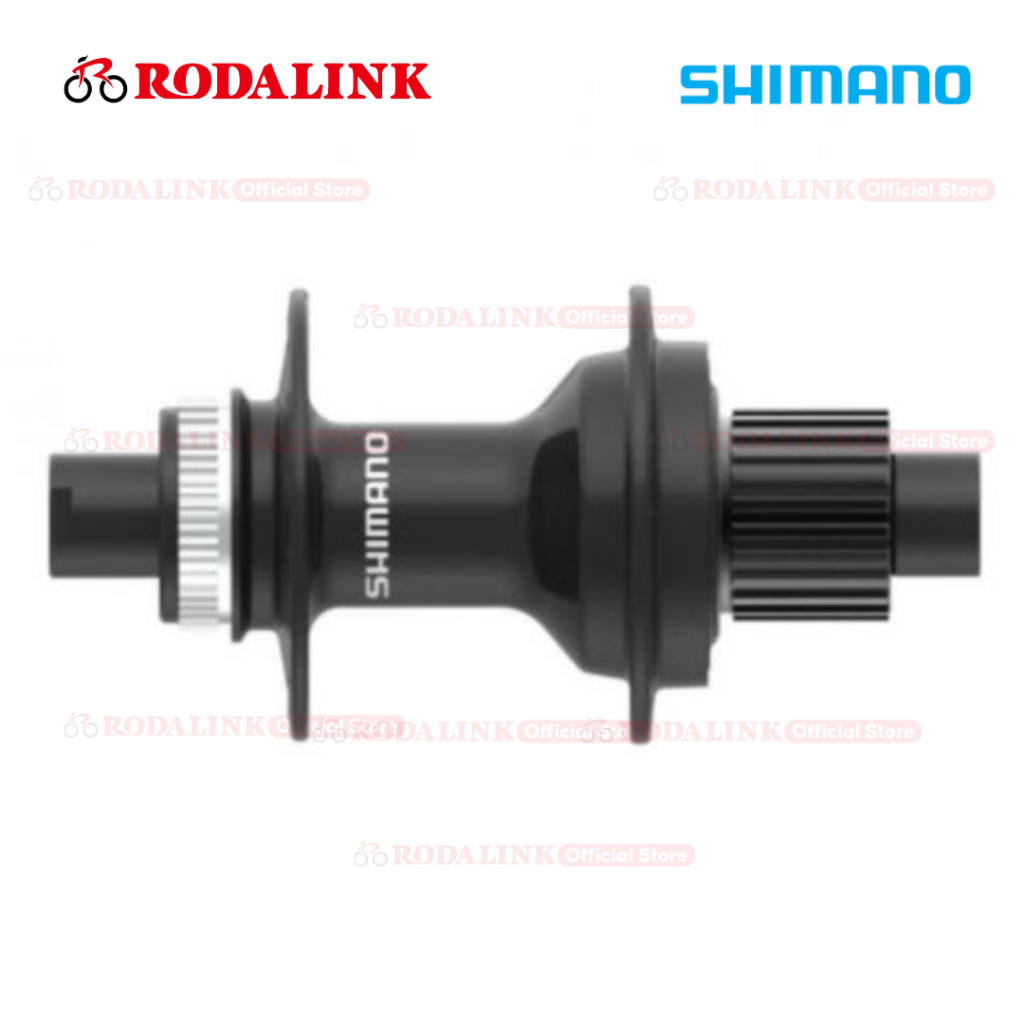Shimano Freehub Belakang Sepeda MTB Deore EFH-MT410 – Thru Axle 12mm, 12 Speed, Center Lock