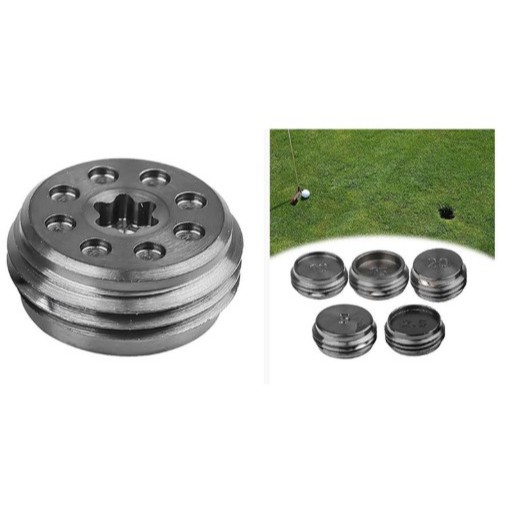 1Pcs Golf Weight Compatible for PXG GEN2 BrandoMini boat Putter0811